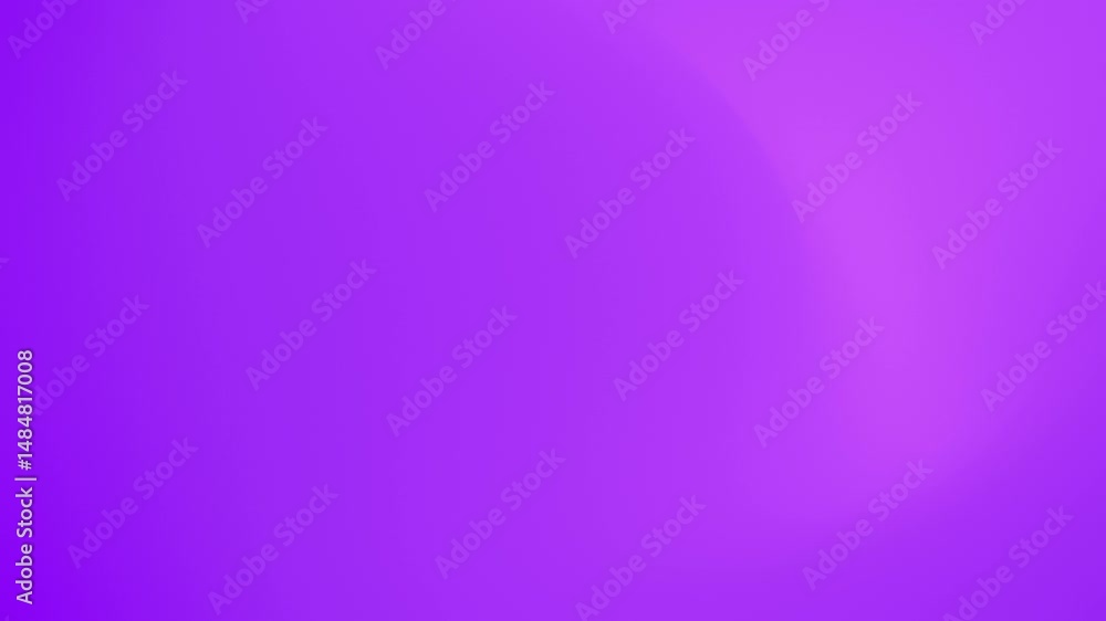 Poster gradient blur in purple tones with a soft and calm atmosphere