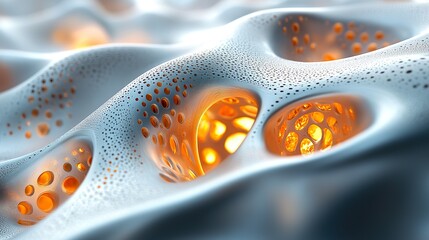 Obraz premium Shape-memory alloys exhibit the ability to return to a predetermined shape when subjected to a temperature change, their unique behavior arising from a solid-state phase transformation