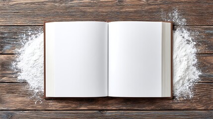 Whispers of Flour, Blank Pages