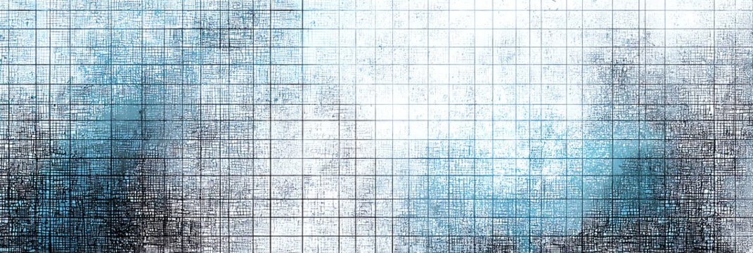 Modern, clean puzzle game board background with subtle grid and soft blue gradient. Slight metallic shine for a sleek, polished look. Perfect 800x800 px asset.