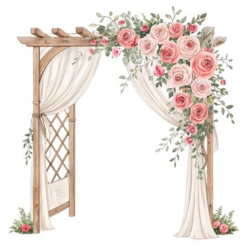 flowers in a window