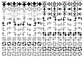 KsArrow VI K'sBookshelf Arrow icons