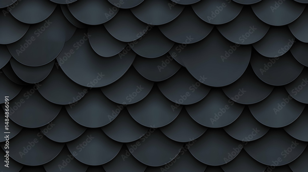 Poster abstract dark gray scale pattern, seamless texture background. ideal for design projects needing a s