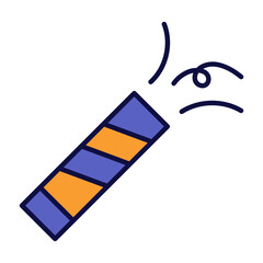 Birthday Flat Icon