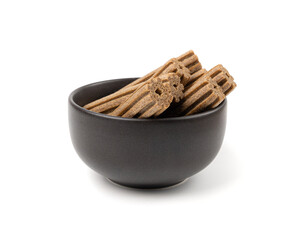 Rawhide chew sticks for dogs, oral care hygiene dog food, pressed collagen dry kibble