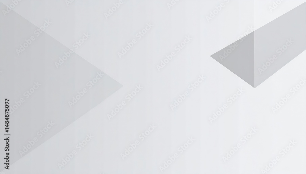 Aufkleber dynamic geometric shapes abstract digital space graphic design minimalist environment creative persp