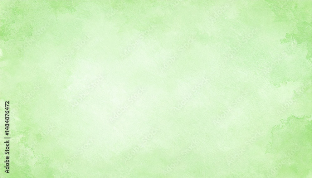 Poster relaxing green abstract background digital art smooth texture calm environment artistic viewpoint