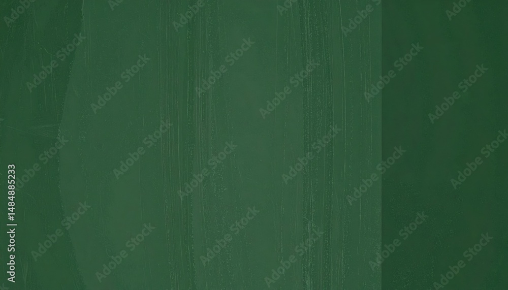 Poster exploring abstract texture patterns in green colors digital art contemporary setting close-up viewpo