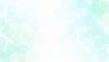 Abstract light bokeh background digital art creative design soft colors modern style