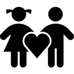 Children Care Icon