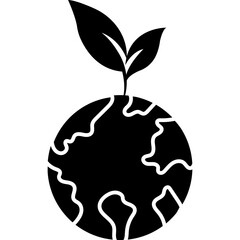 Environmental Awareness Icon