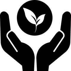 Environmental Awareness Icon