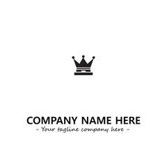 King logo company design vector illustration