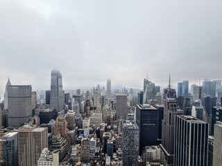 Fototapeta premium manhattan