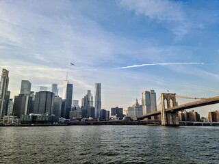 Naklejka premium brooklyn