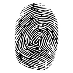 fingerprint icon