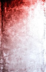 Obraz premium grunge red background