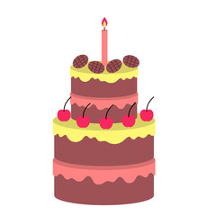 Birthday Element Decoration