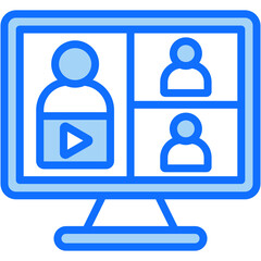 Analytics Mixed Icon Vector Illustration