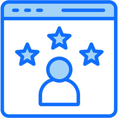 Customer Retention Mixed Icon Vector Illustration