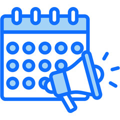 Interactive Ads Mixed Icon Vector Illustration