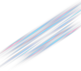 Speed Effect with Blue Light Lines – Motion Trail Vector on White Background, Abstract Fast Movement Design, Glowing Stripes for Tech Banner, Futuristic Dynamic Energy Illustration.PNG	
