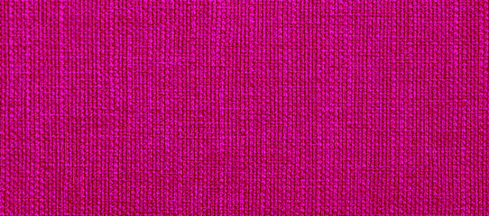 pink fabric texture as background