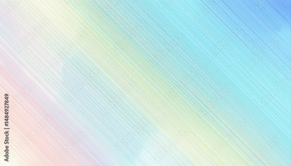 Poster abstract colorful gradient background digital artwork modern design soft atmosphere aesthetic viewpo