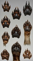 Whispers of the Wild: A Pawsitive Collection