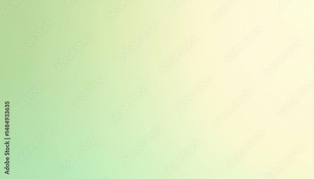Poster calm serenity abstract gradient background digital art minimalistic design soft colors conceptual im