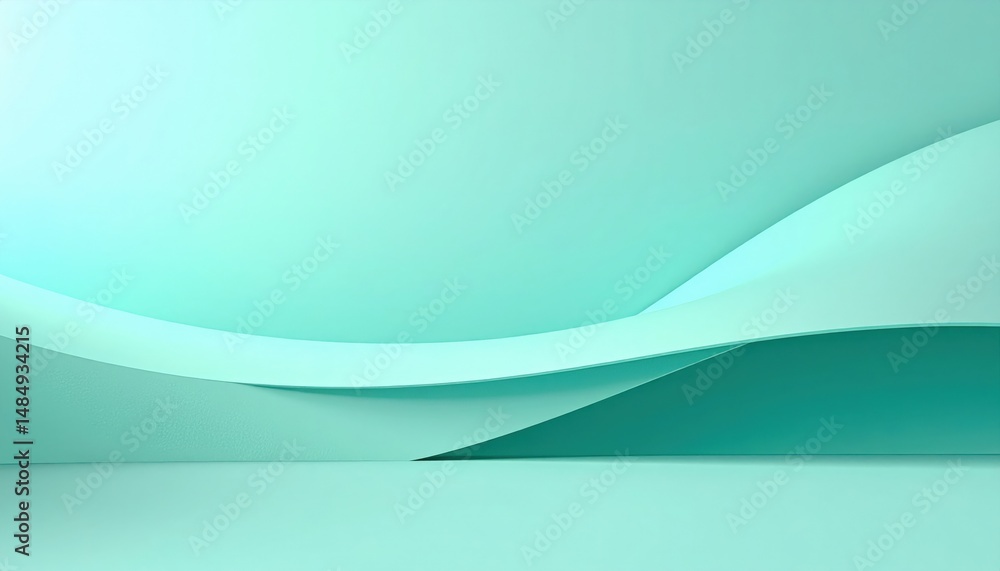 Poster fluid abstract design digital space background image minimalist environment aesthetic viewpoint cont