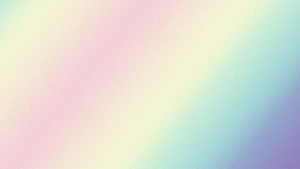 Nice Color Splash Soft pastel art. Surface design banner. Blurry gradient rainbow background