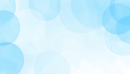 Soothing blue abstract background design for digital art ideal for websites and presentations calm environment