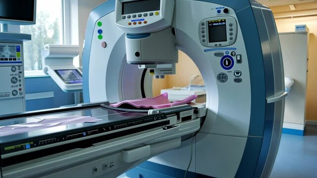 mammography machine for breast cancer screening
