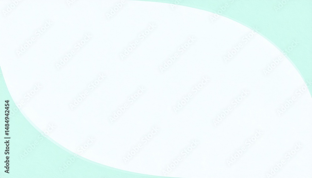Poster dynamic abstract shapes digital canvas graphic design creative environment top-down view modern art 