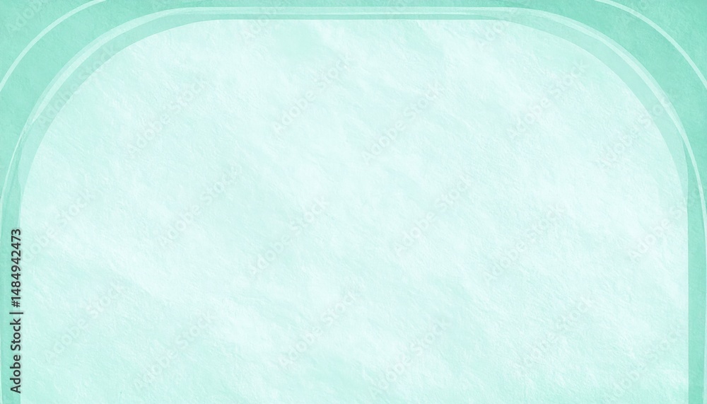 Poster calm water animation digital environment abstract art relaxing vibes minimalist view soothing concep