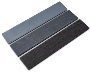 knife sharpening stone texture 3 levels of resolution