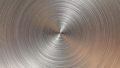 Metal surface reflection industrial setting abstract photography circular pattern close-up view visual texture