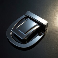 silver ring with diamonds