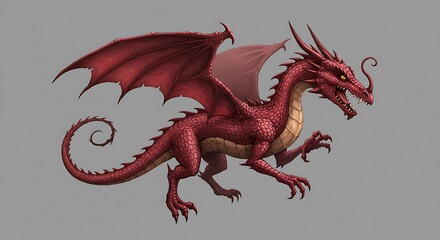 Crimson Majesty: A Dragon's Vigil