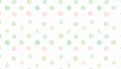 Playful polka dot patterns abstract design digital art creative background bright environment colorful concept