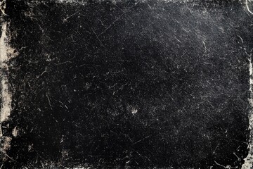 Aged, distressed, dark surface