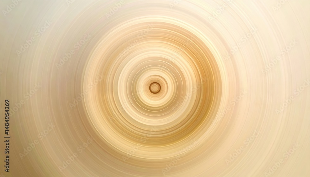 Aufkleber spiral patterns in abstract photography indoor setting digital art soft focus unique visual experien