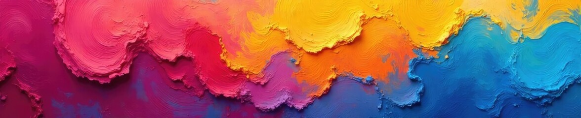 Vibrant, textured background paint strokes in various colors Ideal for artistic projects, website design, and print media Perfect for adding a creative touch to your work , colors, bright