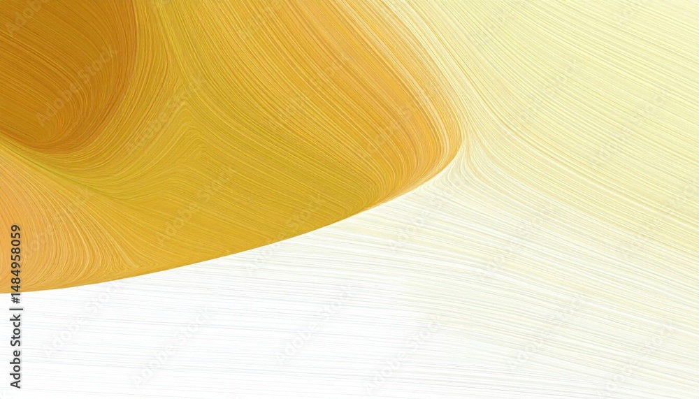 Poster exploring abstract art modern gallery digital artwork minimalist setting close-up view color harmony