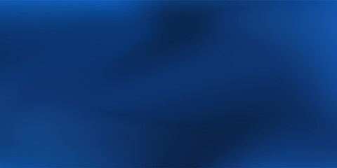 Modern illustration of dark blue background with subtle gradations abstract simple art