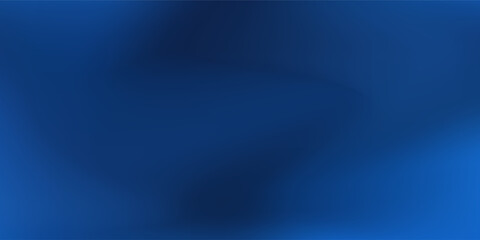 Modern illustration of dark blue background with subtle gradations abstract simple