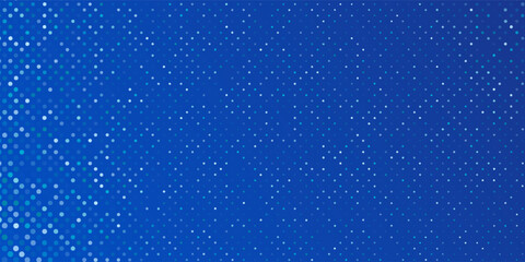 Modern Blue Tech Finance Fintech Background Abstract Pixel Pattern. Abstract Business Tech Science Abstract Simple Modern