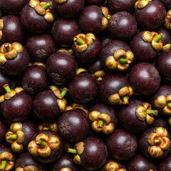 a background texture of mangosteen