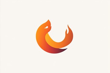 Fiery Fox Logo